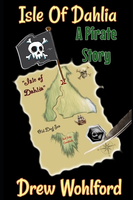 Isle Of Dahlia B0F7FGFP6Y Book Cover
