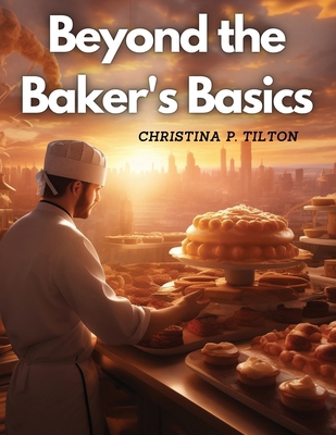 Beyond the Baker's Basics: Advanced Dessert Del... 1835524966 Book Cover