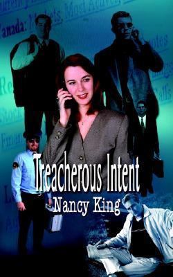 Treacherous Intent 1410736768 Book Cover