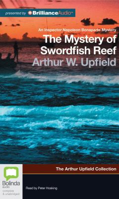 The Mystery of Swordfish Reef 1743139721 Book Cover