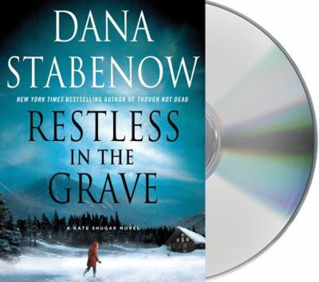 Restless in the Grave 1427214832 Book Cover