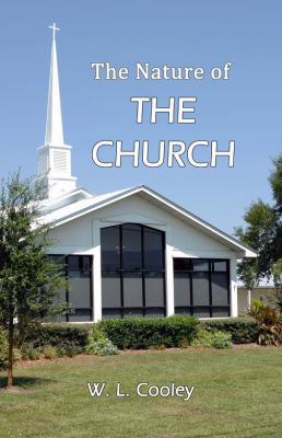Perfect Paperback Nature of the Church Book