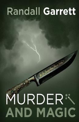Murder and Magic 1625671954 Book Cover