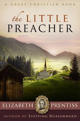 The Little Preacher 1610101901 Book Cover