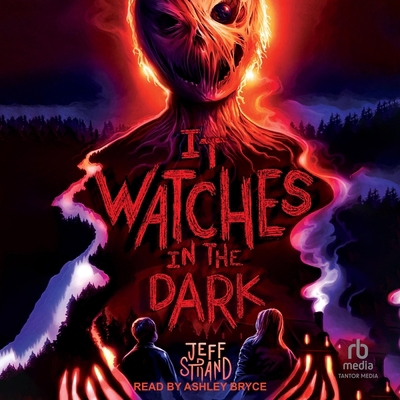 It Watches in the Dark            Book Cover