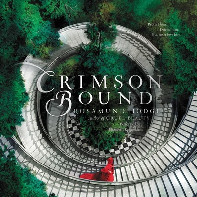 Crimson Bound 1504610970 Book Cover