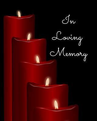 In Loving Memory 1793810176 Book Cover