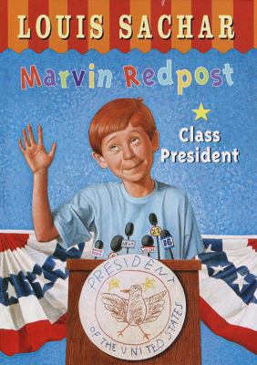 Class President 0679989994 Book Cover