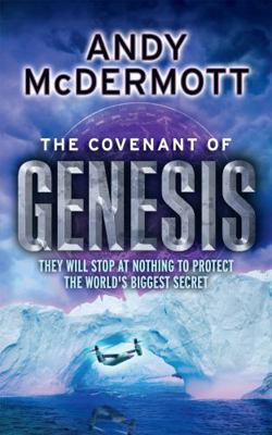 'TheCovenant of Genesis by McDermott, Andy ( Au... B0092G9UV8 Book Cover