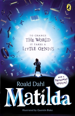 Matilda: Broadway Tie-In 0142425389 Book Cover
