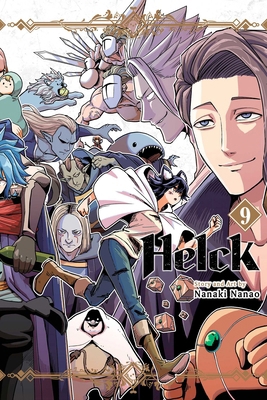Helck, Vol. 9 1974745597 Book Cover