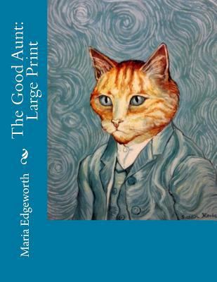 The Good Aunt: Large Print [Large Print] 1724917048 Book Cover