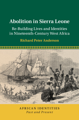 Abolition in Sierra Leone 1108461875 Book Cover