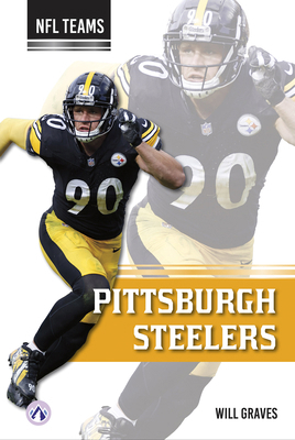 Pittsburgh Steelers B0CSHNNRBJ Book Cover