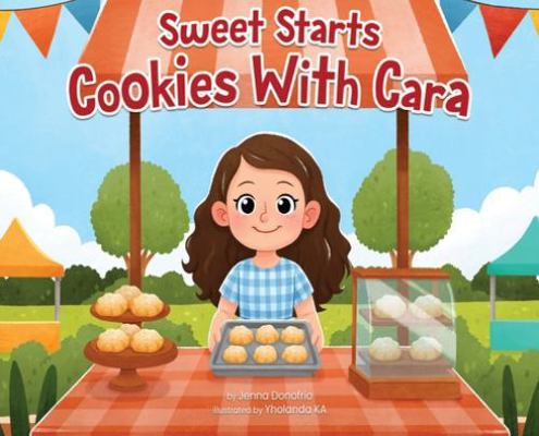 Cookies With Cara B0G3SSGTF3 Book Cover
