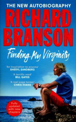 Finding My Virginity 0753556138 Book Cover