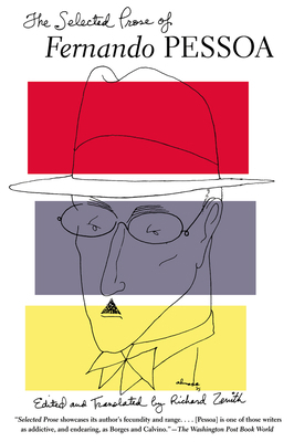 The Selected Prose of Fernando Pessoa 080215915X Book Cover