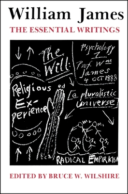 William James: The Essential Writings 0873959345 Book Cover