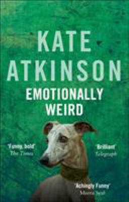 Emotionally Weird 055299734X Book Cover