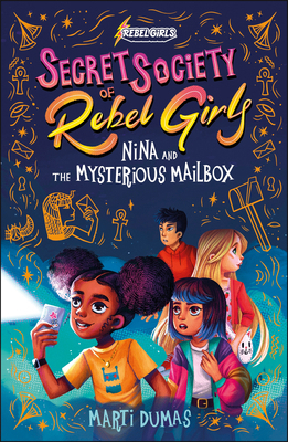 Nina and the Mysterious Mailbox B0CFQ34DRL Book Cover