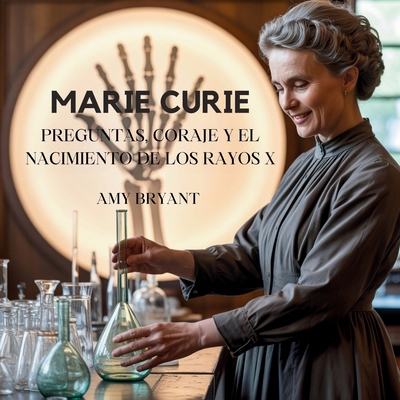 Marie Curie: Preguntas, Coraje Y El Nacimiento ... [Spanish] B0FX6DWDRK Book Cover