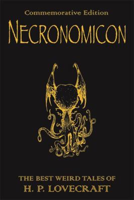 Necronomicon 0575081562 Book Cover