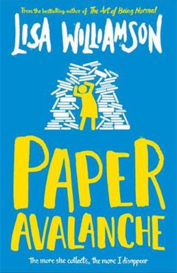 PAPER AVALANCHE 1910989975 Book Cover