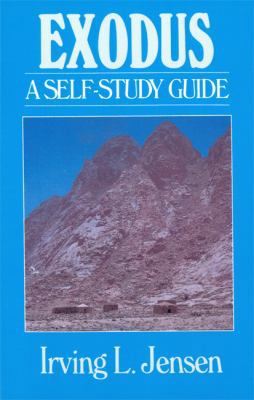 Exodus: A Self-Study Guide 0802444571 Book Cover