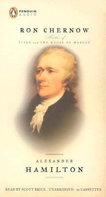 Alexander Hamilton 0142800449 Book Cover