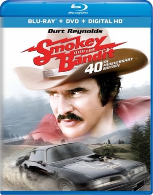 Smokey and the Bandit            Book Cover