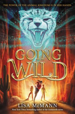Going Wild 0062337149 Book Cover