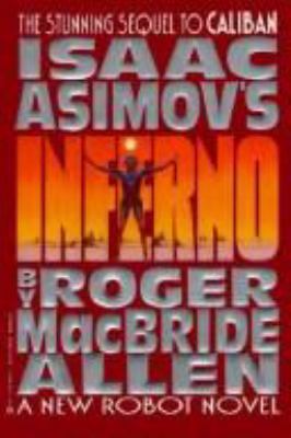 Isaac Asimov's Inferno 0441000231 Book Cover