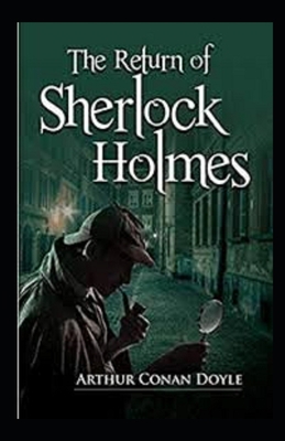 Paperback The Return of Sherlock Holmes Illustrated Book