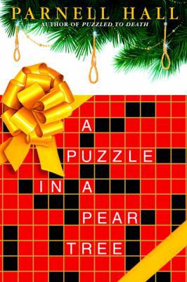 A Puzzle in a Pear Tree 0553802429 Book Cover
