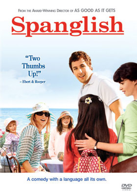 Spanglish B0007OCG56 Book Cover