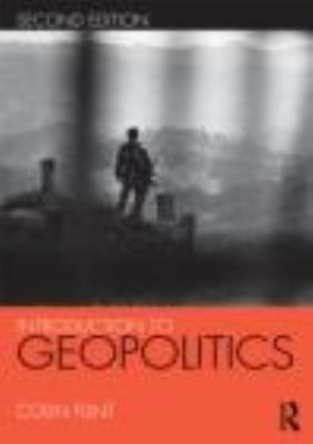 Introduction to Geopolitics 0415667739 Book Cover