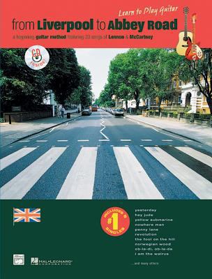 From Liverpool to Abbey Road: A Guitar Method F... 0739002511 Book Cover