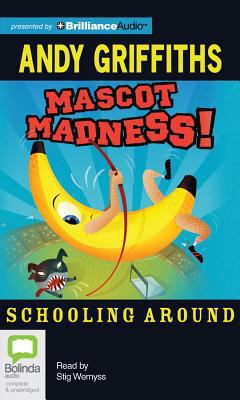 Mascot Madness! 174317988X Book Cover