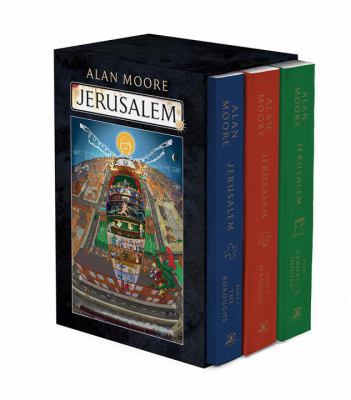 Jerusalem 1631492438 Book Cover