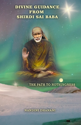 Divine Guidance From Shirdi Sai Baba 8196385374 Book Cover