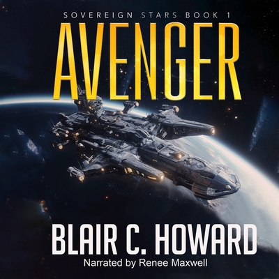 Avenger B0D43658LW Book Cover
