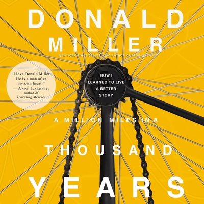 A Million Miles in a Thousand Years: What I Lea... B0C7Y5Y9K1 Book Cover