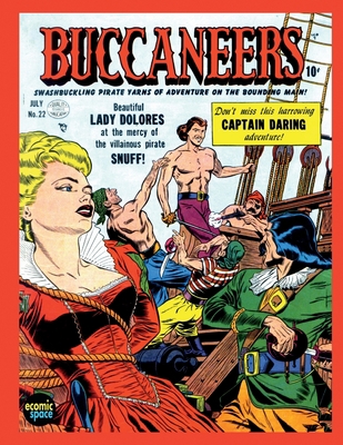 Buccaneers #22 B086Y6JSG2 Book Cover