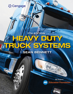 Heavy Duty Truck Systems 1337787108 Book Cover