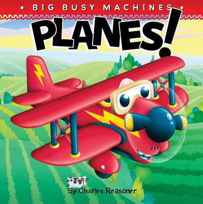 Planes! 1617418749 Book Cover