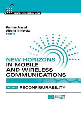 New Horizons In Mobile and Wireless Communications 1607839717 Book Cover
