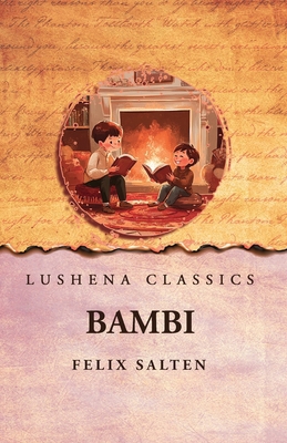 Bambi B0F1ZC742Z Book Cover