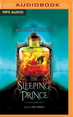 The Sleeping Prince: A Sin Eater's Daughter Novel 1536681830 Book Cover