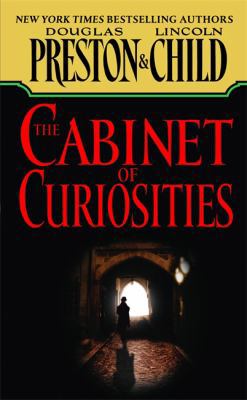 The Cabinet of Curiosities B00BG7HUO0 Book Cover