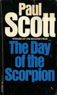 Day of the Scorpion 0586038728 Book Cover
